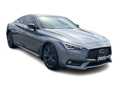 2022 Infiniti Q60 in Barrie, Ontario