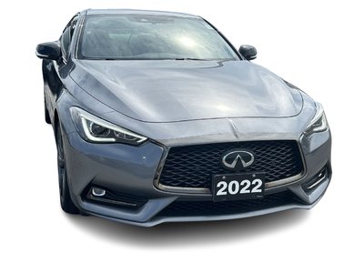 2022 Infiniti Q60 in Barrie, Ontario