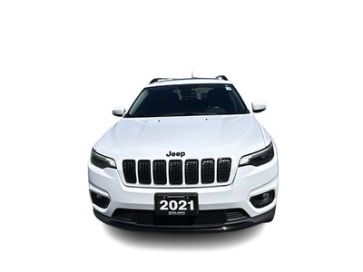 Jeep Cherokee  2021 à Barrie, Ontario