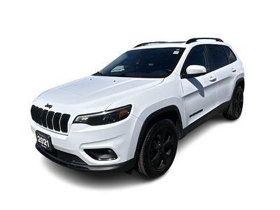 2021 Jeep Cherokee in Barrie, Ontario