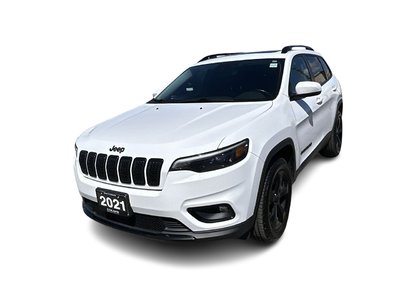 2021 Jeep Cherokee in Barrie, Ontario