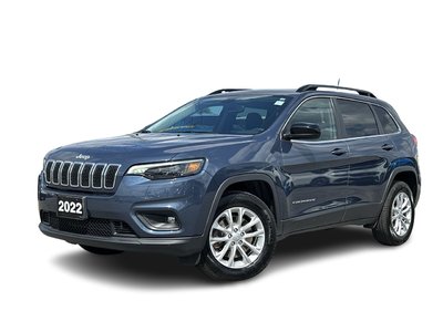 Jeep Cherokee  2022 à Barrie, Ontario