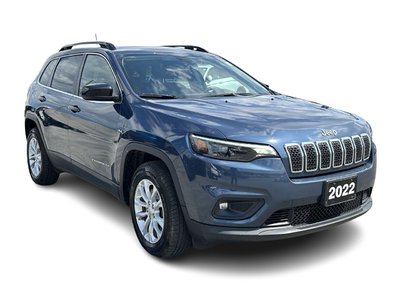 Jeep Cherokee  2022 à Barrie, Ontario
