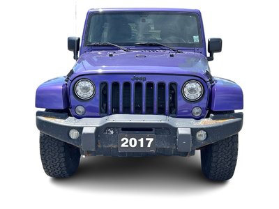 2017 Jeep Wrangler Unlimited in Barrie, Ontario