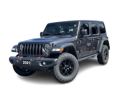 Jeep Wrangler Unlimited  2021 à Barrie, Ontario