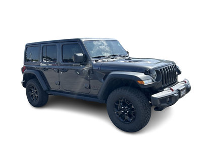 Jeep Wrangler Unlimited  2021 à Barrie, Ontario