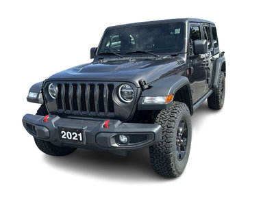 Jeep Wrangler Unlimited  2021 à Barrie, Ontario
