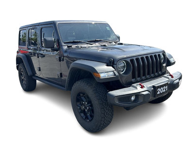 Jeep Wrangler Unlimited  2021 à Barrie, Ontario