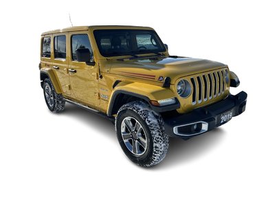 2019 Jeep Wrangler in Barrie, Ontario