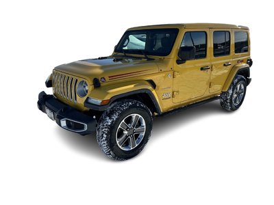 Jeep Wrangler  2019 à Barrie, Ontario