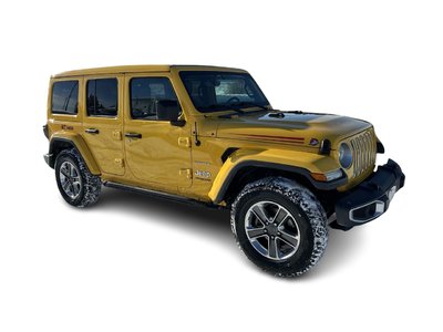 2019 Jeep Wrangler in Barrie, Ontario