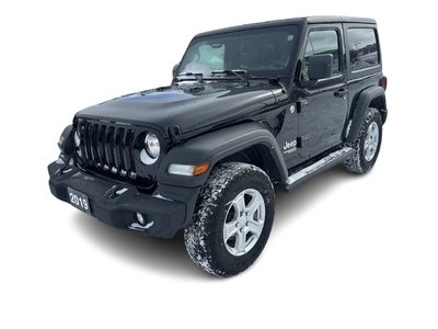 Jeep Wrangler  2019 à Barrie, Ontario