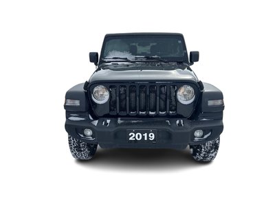 Jeep Wrangler  2019 à Barrie, Ontario