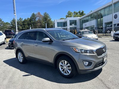 2016 Kia Sorento in Barrie, Ontario