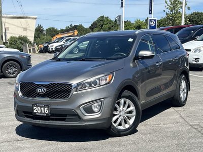 2016 Kia Sorento in Barrie, Ontario