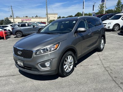 2016 Kia Sorento in Barrie, Ontario
