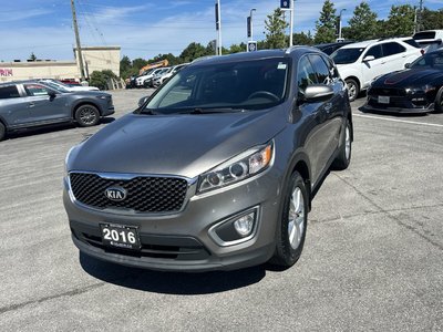 2016 Kia Sorento in Barrie, Ontario
