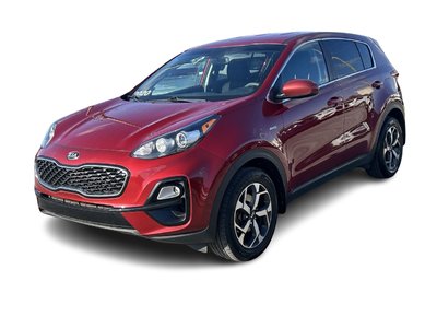 2020 Kia Sportage in Barrie, Ontario
