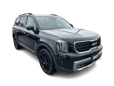 2023 Kia Telluride in Barrie, Ontario