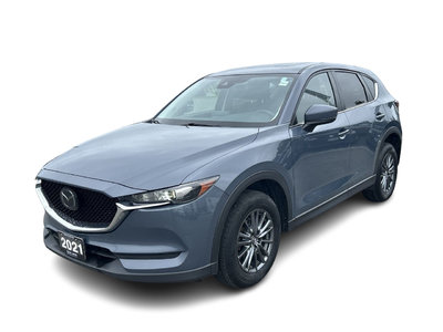 2021 Mazda CX-5 GS AWD in Barrie, Ontario