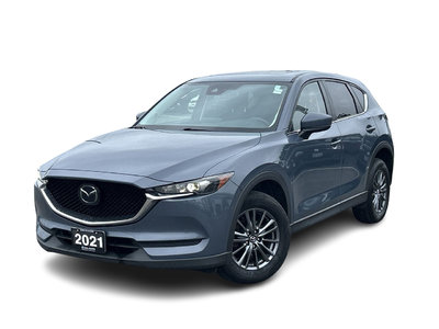 2021 Mazda CX-5 GS AWD in Barrie, Ontario