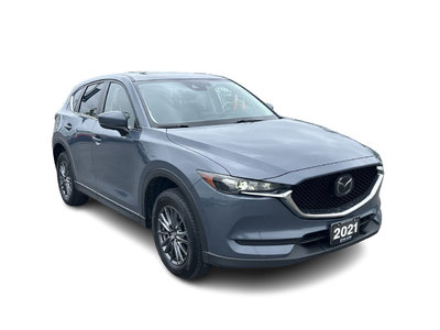 2021 Mazda CX-5 GS AWD in Barrie, Ontario