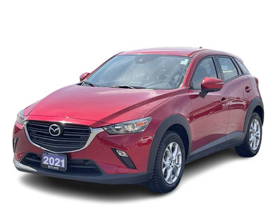 2021 Mazda CX-3 in Barrie, Ontario