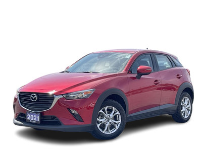 2021 Mazda CX-3 in Barrie, Ontario