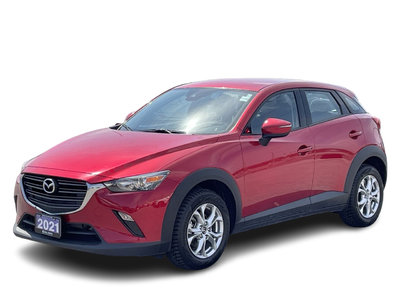 2021 Mazda CX-3 in Barrie, Ontario