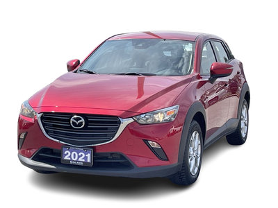 2021 Mazda CX-3 in Barrie, Ontario