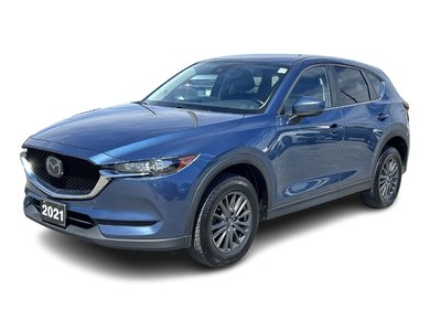 2021 Mazda CX-5 in Barrie, Ontario