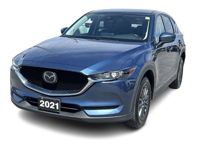 2021 Mazda CX-5 in Barrie, Ontario