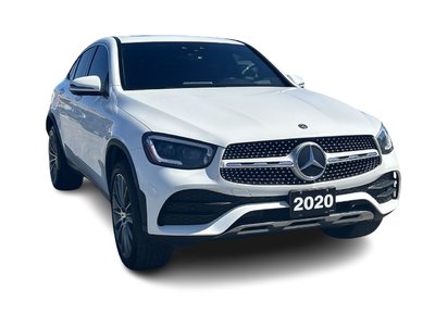 2020 Mercedes-Benz GLC300 in Barrie, Ontario