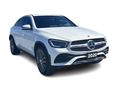 2020 Mercedes-Benz GLC300 in Barrie, Ontario