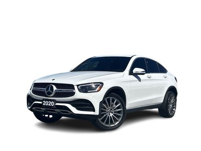 2020 Mercedes-Benz GLC300 in Barrie, Ontario