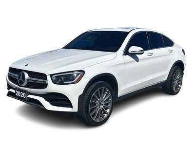 2020 Mercedes-Benz GLC300 in Barrie, Ontario