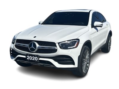 2020 Mercedes-Benz GLC300 in Barrie, Ontario