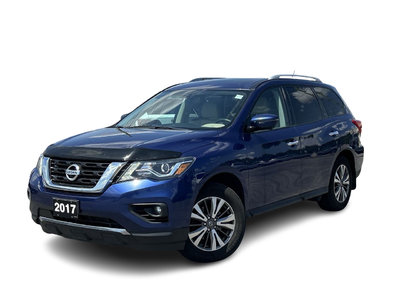 2017 Nissan Pathfinder in Barrie, Ontario