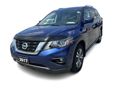 2017 Nissan Pathfinder in Barrie, Ontario