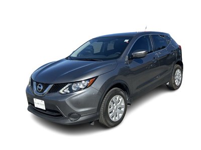 2017 Nissan Qashqai in Barrie, Ontario