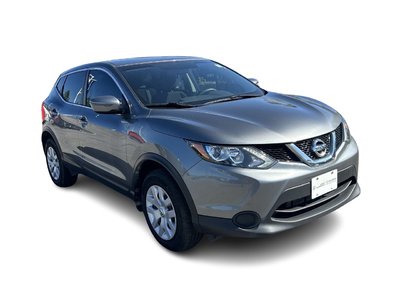 2017 Nissan Qashqai in Barrie, Ontario