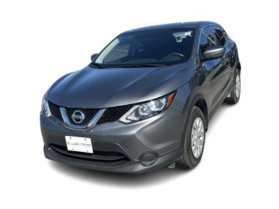 2017 Nissan Qashqai in Barrie, Ontario