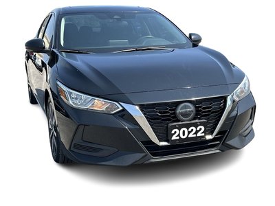 2022 Nissan Sentra in Barrie, Ontario