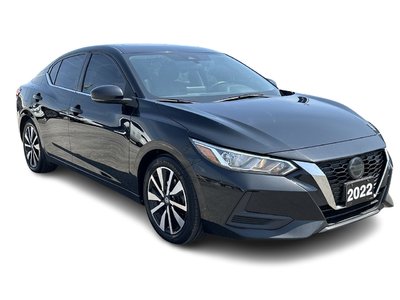 2022 Nissan Sentra in Barrie, Ontario