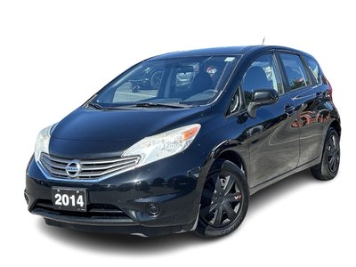 2014 Nissan Versa Note in Barrie, Ontario