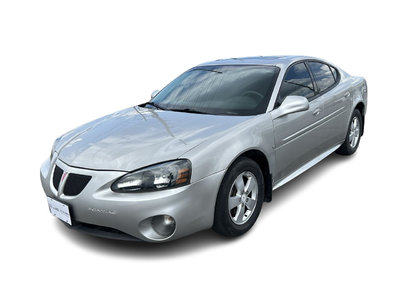 Pontiac Grand Prix  2007 à Barrie, Ontario