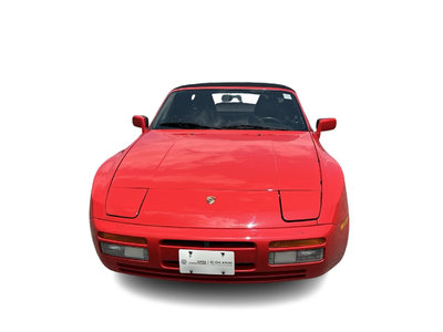 1989 Porsche 944 in Barrie, Ontario