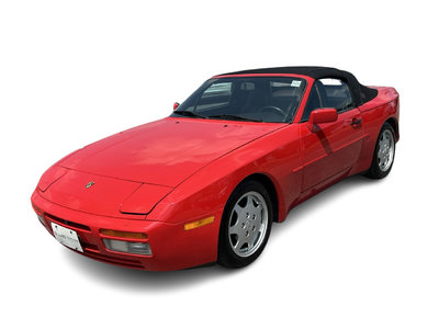 1989 Porsche 944 in Barrie, Ontario