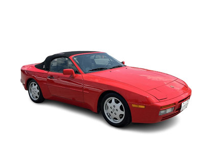 1989 Porsche 944 in Barrie, Ontario