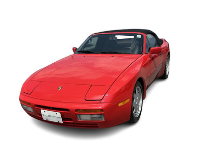1989 Porsche 944 in Barrie, Ontario